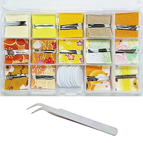 ちりめん つまみ細工 ミニ 布 生地 セット カット済み はぎれ クロス 和柄 手作り ハンドメイド DIY アクセサリー かんざし 髪飾り ブローチ ブーケ 小物 細工 材料 花 柄 生地 無地 手芸 裁縫 和服 着物