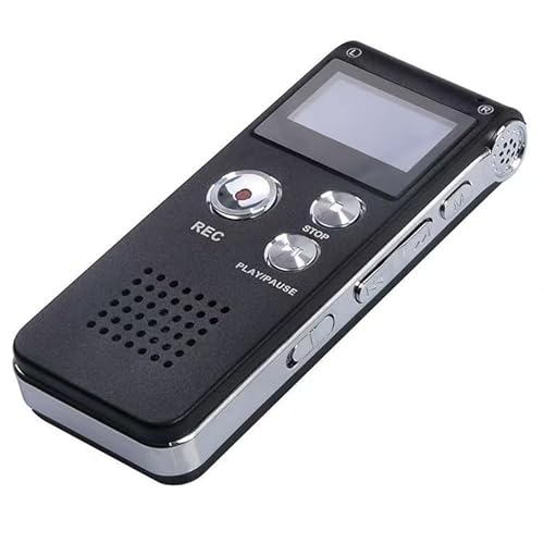 Lavendex 8GB Digital Voice Recorder