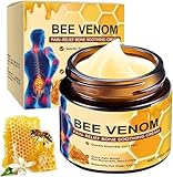 𝐁𝐞𝐞 𝗩𝗲𝗻𝗼𝗺 𝐂𝐫𝐞𝐚𝐦, 𝐁𝐞𝐞 𝗩𝗲𝗻𝗼𝗺 𝐉𝐨𝐢𝐧𝐭 and 𝐁𝐨𝐧𝐞 𝐂𝐫𝐞𝐚𝐦, Premium Venom Joint Pain Relief Cream, Natural 𝐁𝐞𝐞 𝗩𝗲𝗻𝗼𝗺 𝐂𝐫𝐞𝐚𝐦 for Men Women