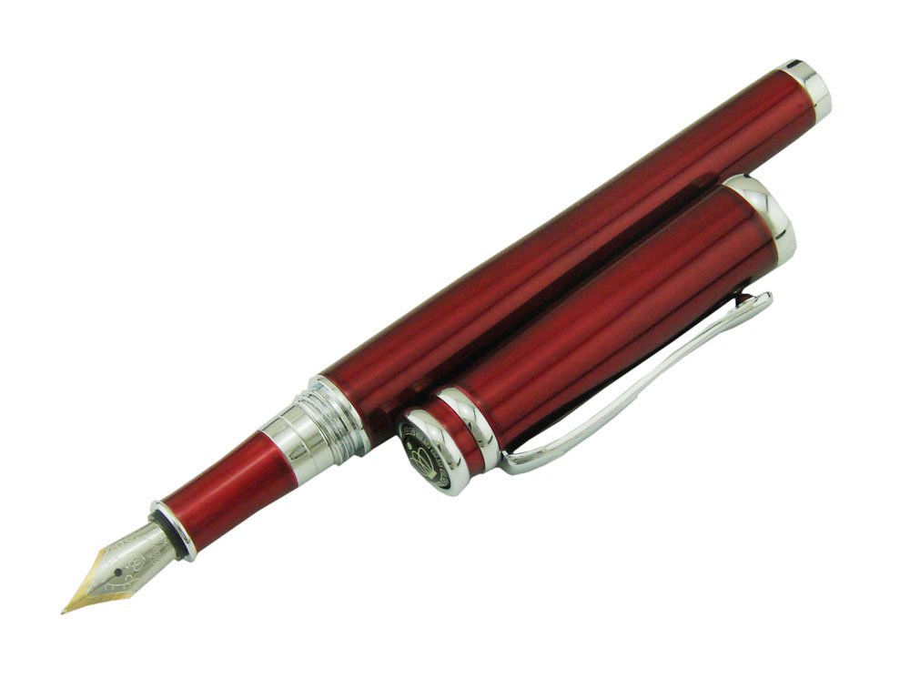 Amazon | Erofa Regal クラシッ 万年筆ドイツ Irdium 中型ペン先