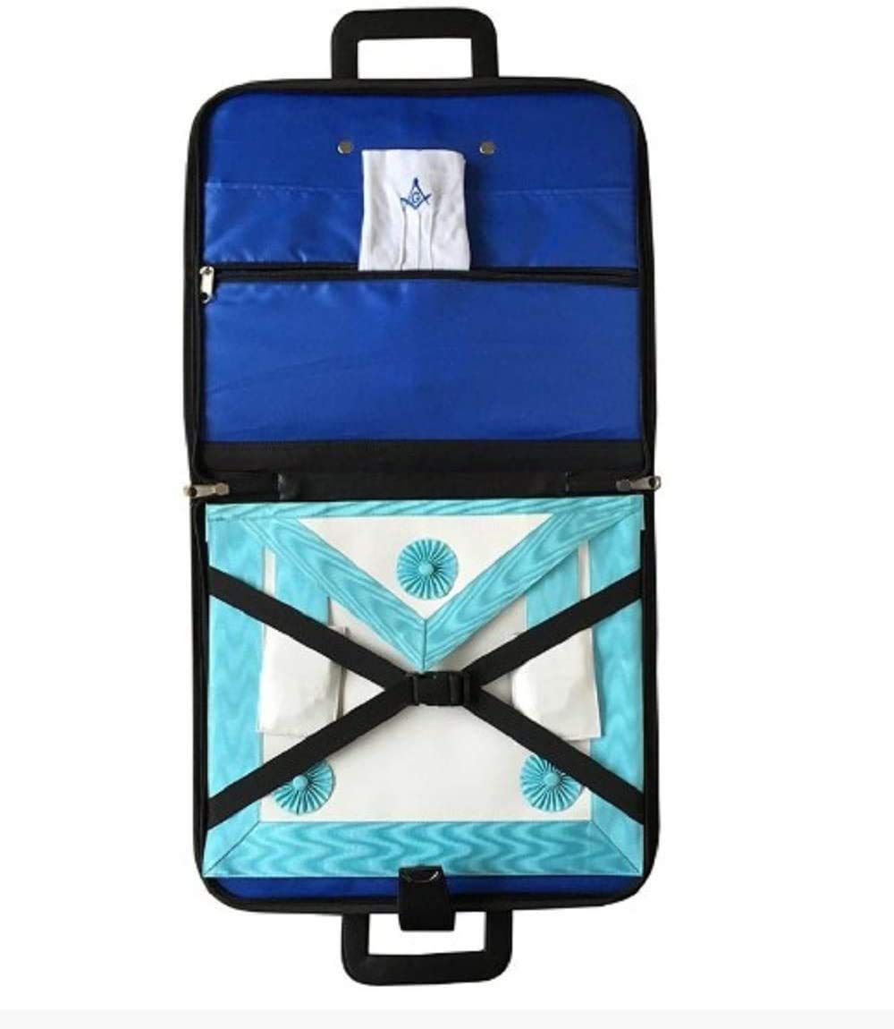 Masonic Regalia - Custodie per grembiuli, colori assortiti