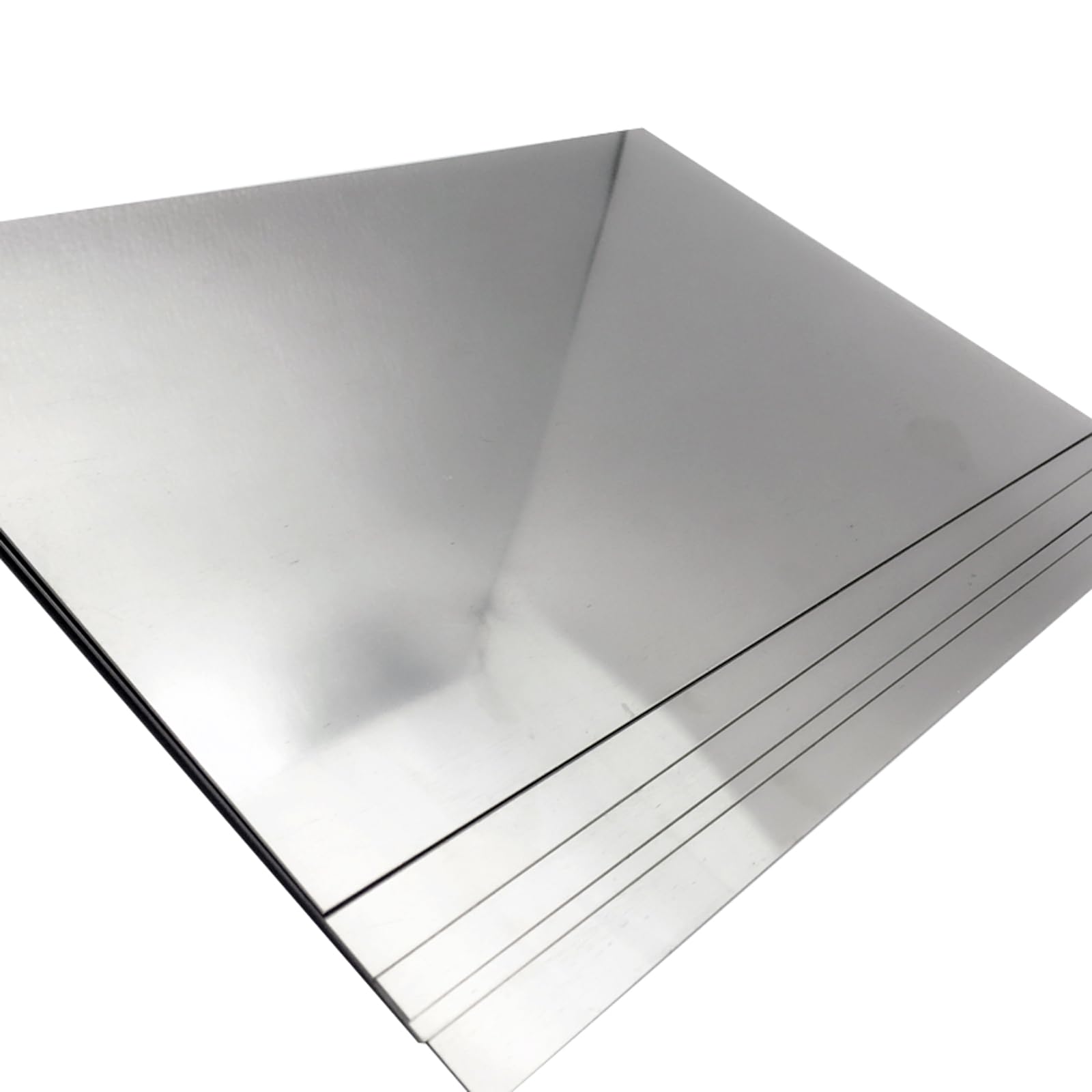 Titanplatte, 5PCS Gr2 200x200x1mm Titanlegierungsblech Geeignet für Luft- und Raumfahrt und Schiffsindustrie