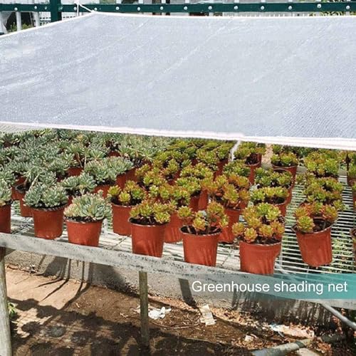 Voile d'ombrage en aluminium 99% pour le jardin et la pergola de toutes tailles - 5