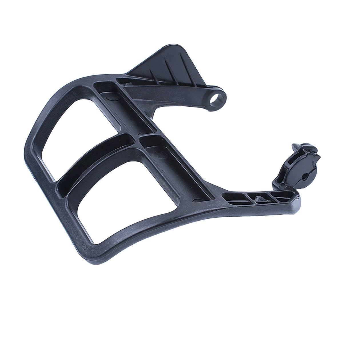 Protector de Mano for Freno de Cadena, guía de Banda COZver, Compatible con STIH MS250, MS230, MS210, 025, 023 y 021, Piezas de Repuesto for Herramientas de jardinería.
