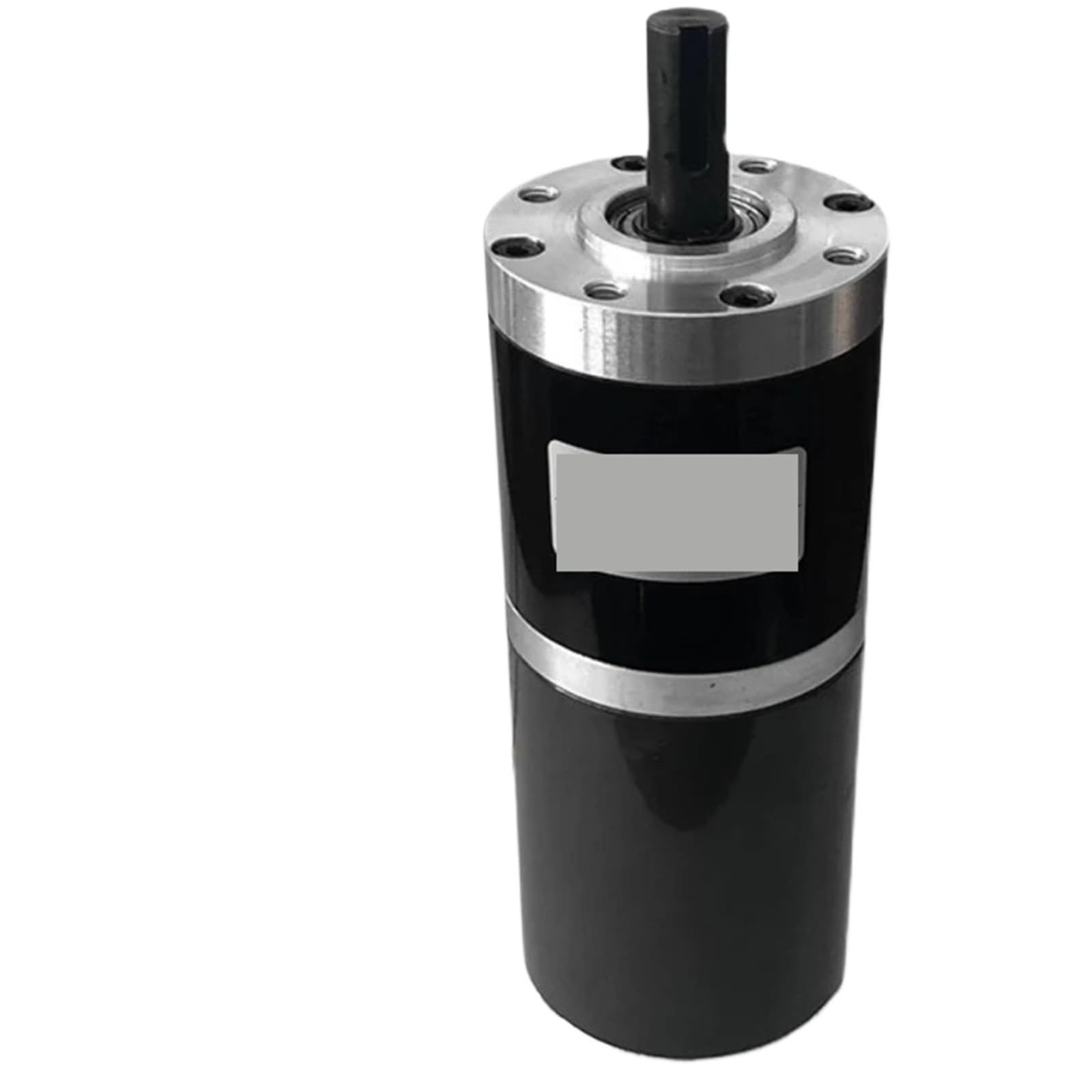 Motorreductor planetario, CC 12 V/24 V, 60GX6092R, reductor de velocidad con caja de engranajes metálica(Motor,100rpm,24V)