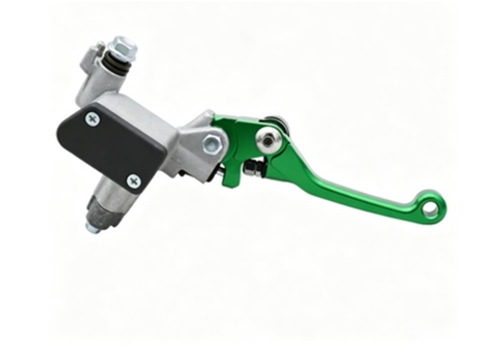 Uchwyty motocyklowe Do KX65 KX85 KX125 KX250 | Do Yamaha YZ250F YZ450F dźwignia hamulca głównego cylindra hamulcowego