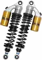 オーリンズレジェンドツイン
gs400 gsx400e gsx400f OHLINS オーリンズ リアサスペンション レジェンド・ツイン Z1-R