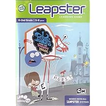 Leapfrog Leapster Learning Game Fosters Home for Imaginary Friends
