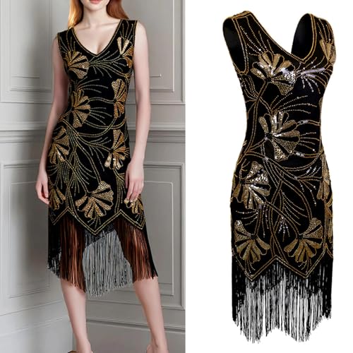 Robe de mariée et célébration chic à sequins style vintage - 2