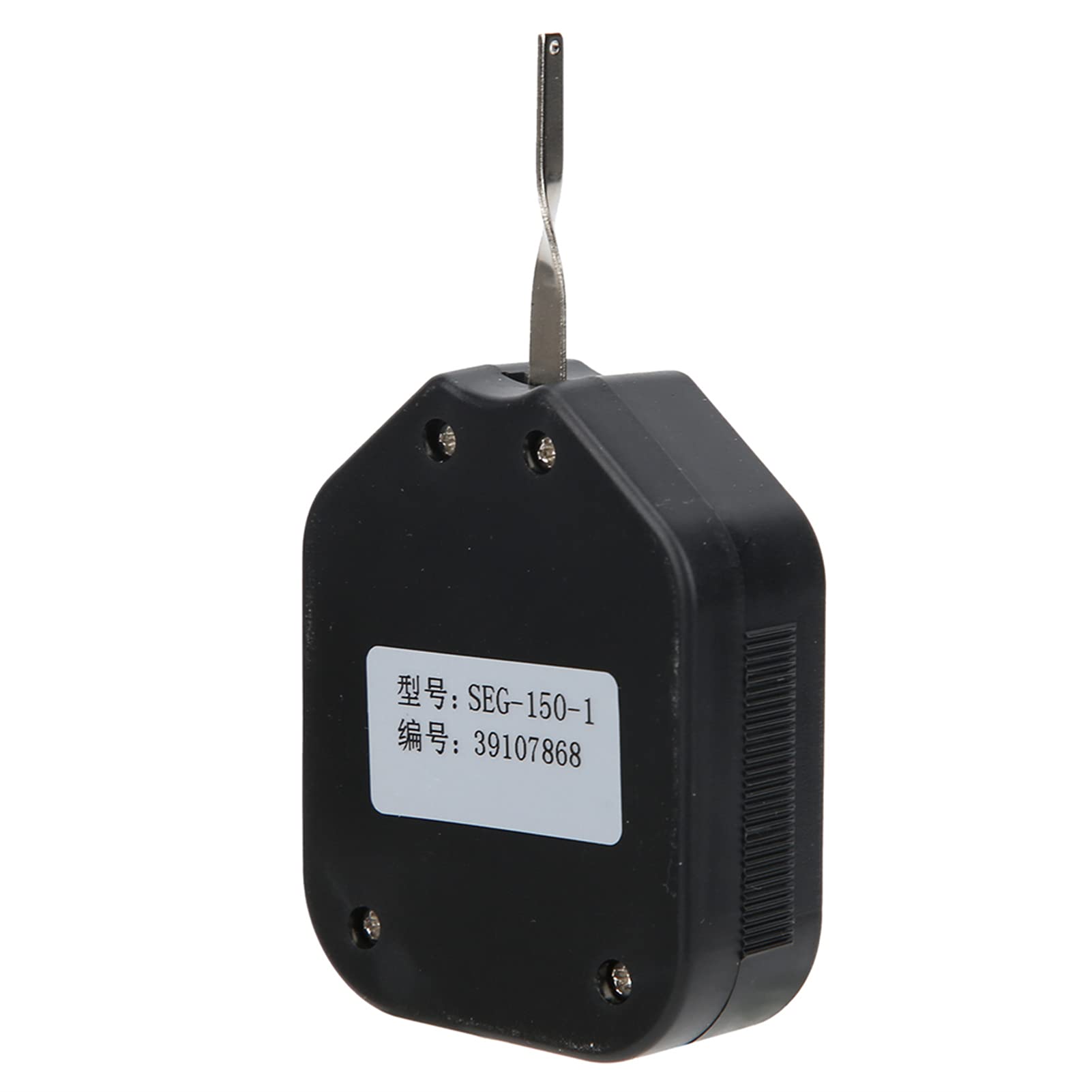 Dial Tension Gauge Single Needle, 150g Capacity Alloy Body
