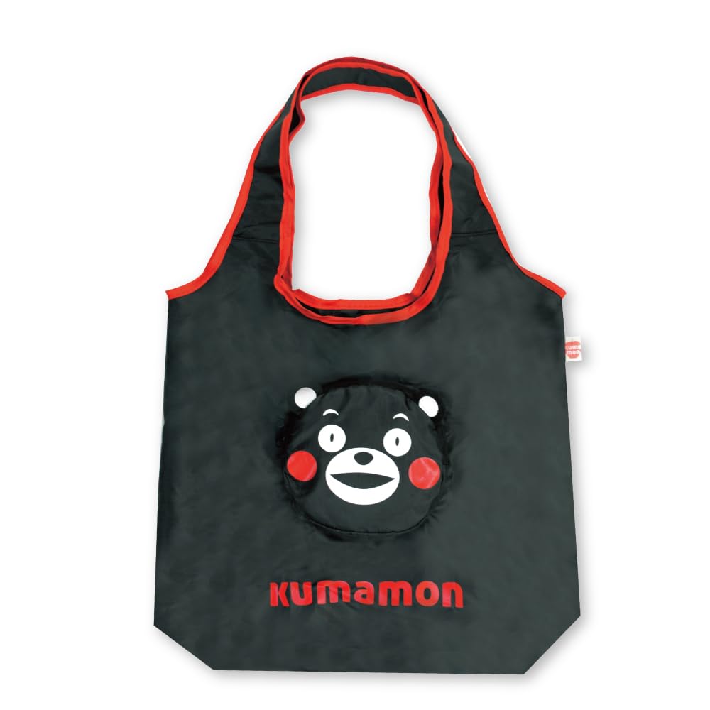 くまのみ様 Amazon.co.jp: 山ニ ダイカットエコバッグ くまモン H33×W29×D12cm