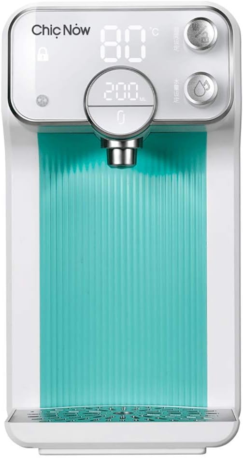 raffreddatore dell'acqua a carico dal basso