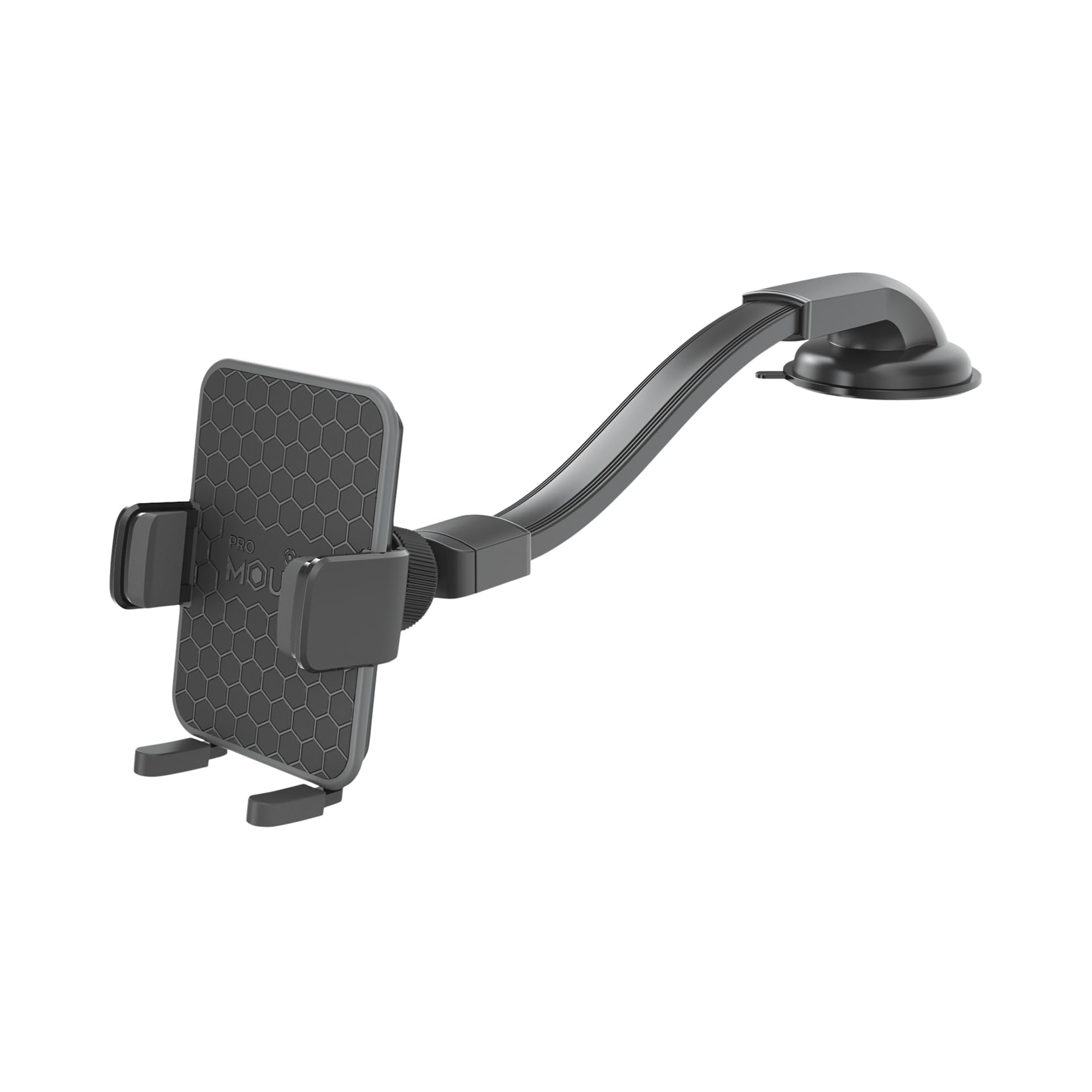 CELLY Mountflexplusbk Screen/dash Holder Plus Flex-nero