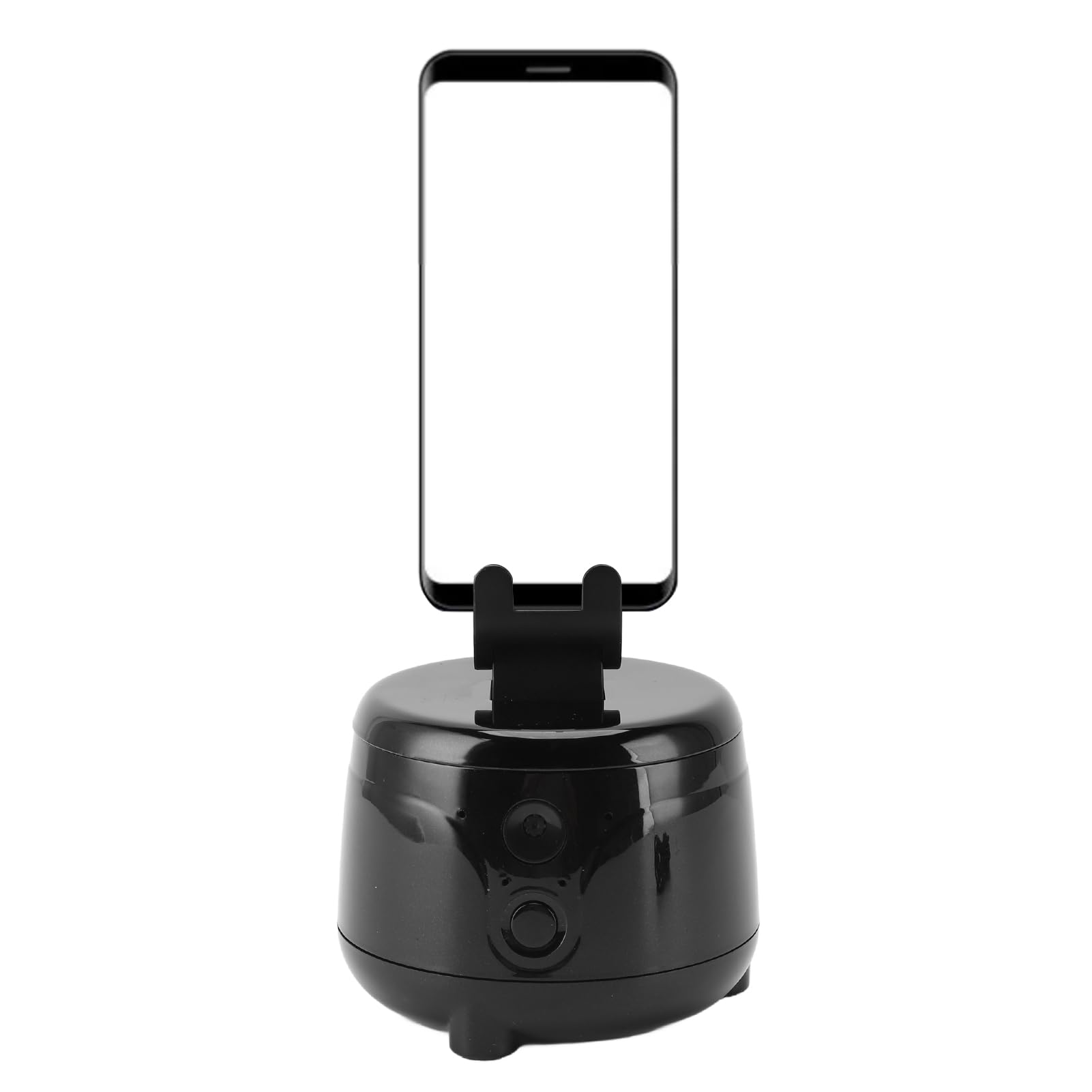 Trípode Ainoli con Seguimiento Facial automático, rotación de 360 ​​Grados, sin aplicación, estabilizador para Smartphone con 20 Horas de duración y Seguimiento de Movimiento