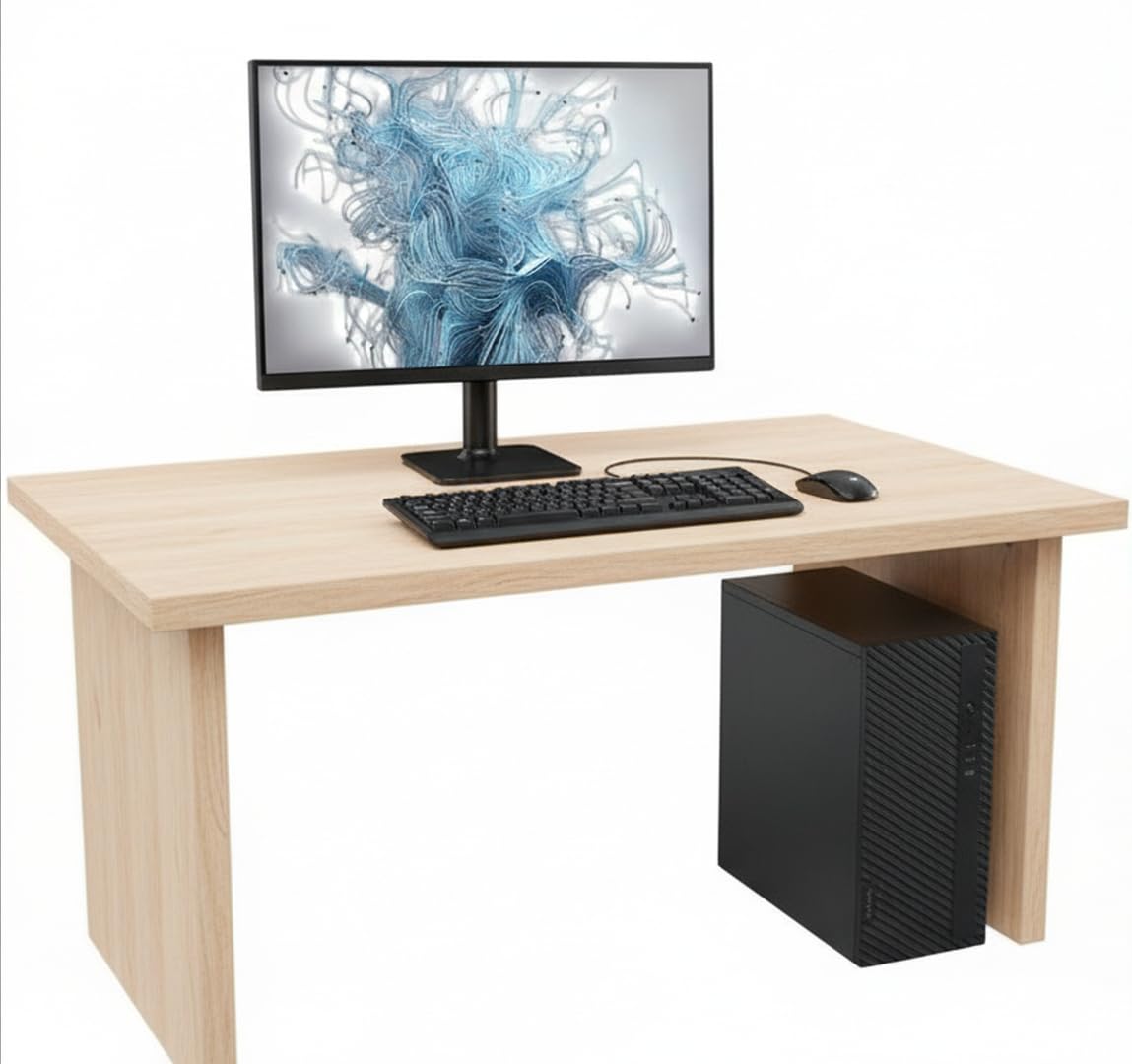 Postazione Completa, PC Fisso Desktop con Monitor 24", Intel Core i7, 16GB RAM, SSD 500GB, Windows 11 Pro, Office 2019, Tastiera Mouse e penna wifi omaggio, per casa, ufficio, lavoro