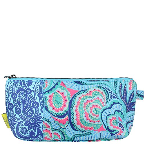 Amy Butler for Kalencom Carried Away Everything Bags - Medium (Oasis/Azure)
