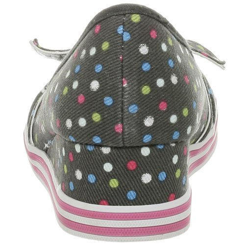 UNIONBAY Little Kid/Big Kid Candy Drop-g Wedge Sneaker3