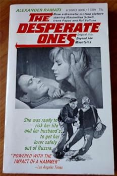 Paperback The Desperate Ones Book