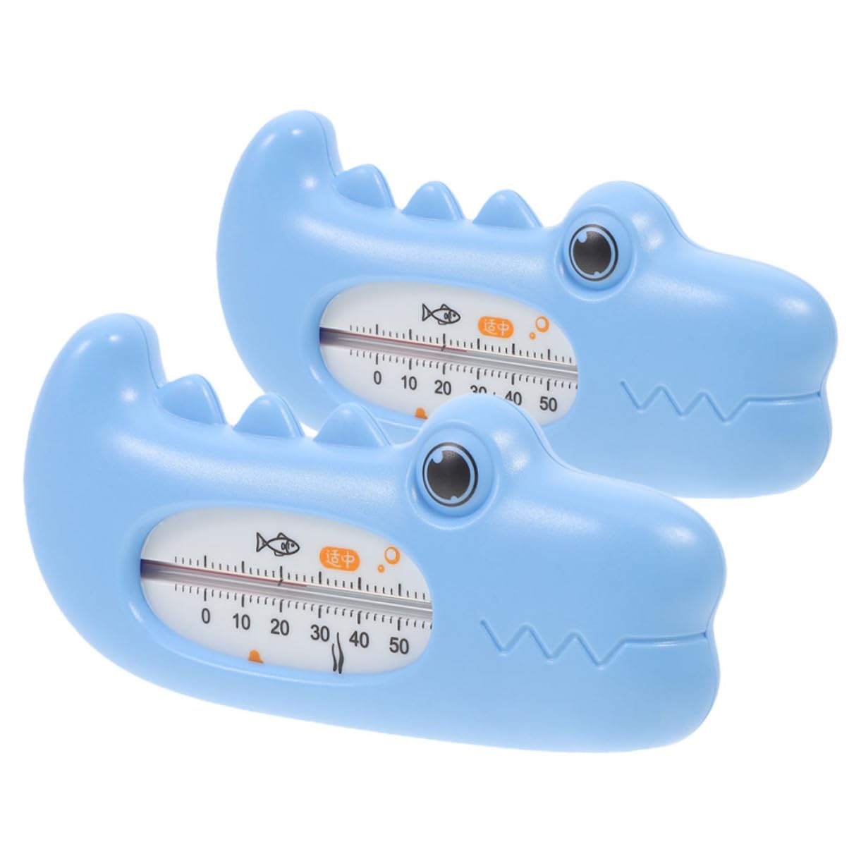 HEMOTON 5 Set Termometro Per Acqua Per Termometro Galleggiante Per Piscina Per Piscina Temperatura Acqua Della Doccia Fumetto Del Della a Pp 2 Pezzi*5