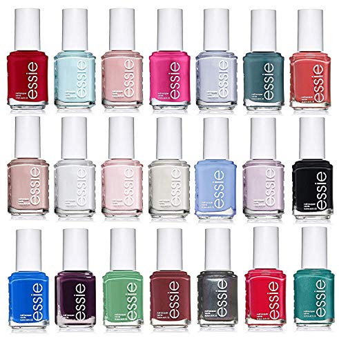 Essie Nail Polish, 10 Random, No Repeats