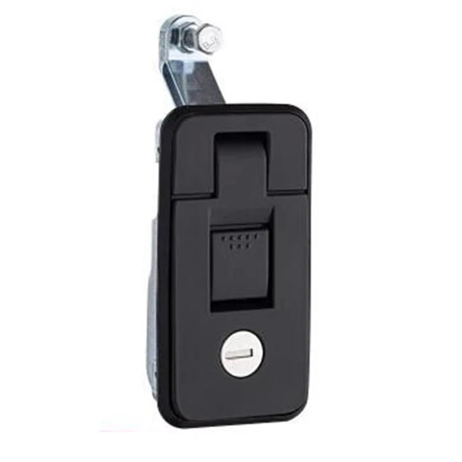 Cerradura eléctrica de panel de compresión, cerradura de puerta de remolque, 1 unidad (XK140-109BS)