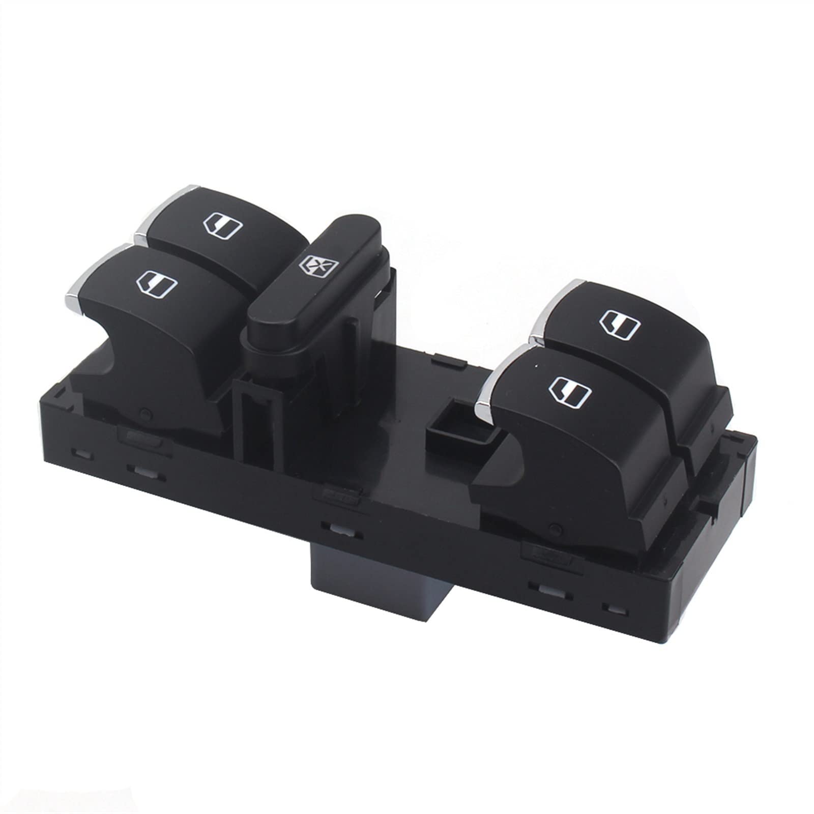 Interruptor de elevalunas eléctrico con control maestro suave para SEAT Ibiza V y Leon 6