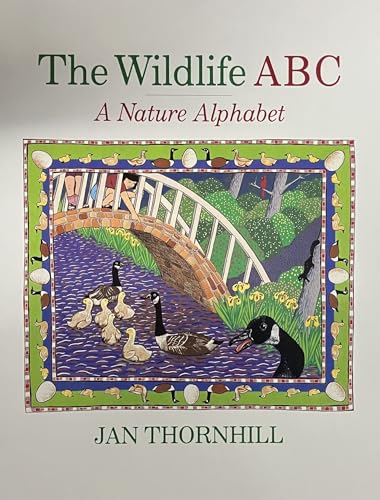 The Wildlife ABC 0920775292 Book Cover
