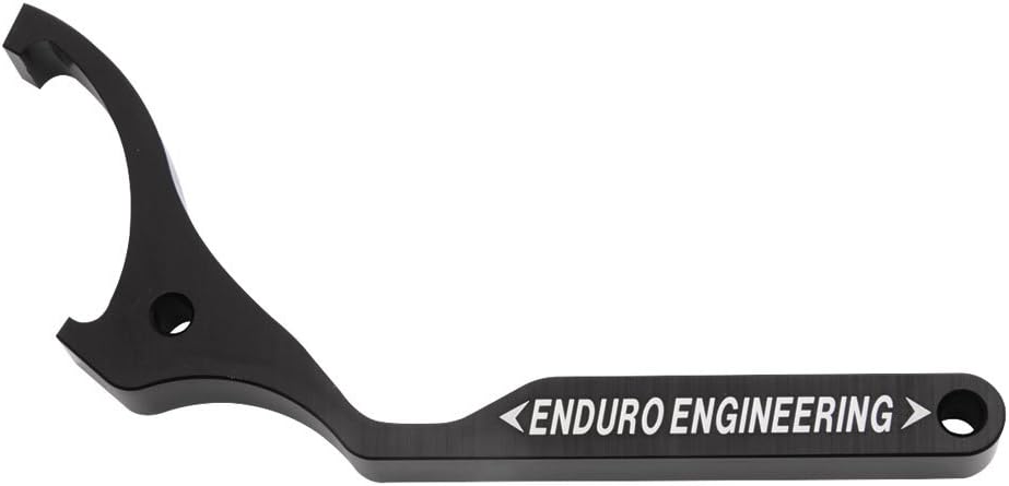 Enduro Engineering Shock Spanner Wrench For WP Shocks With Aluminum Single