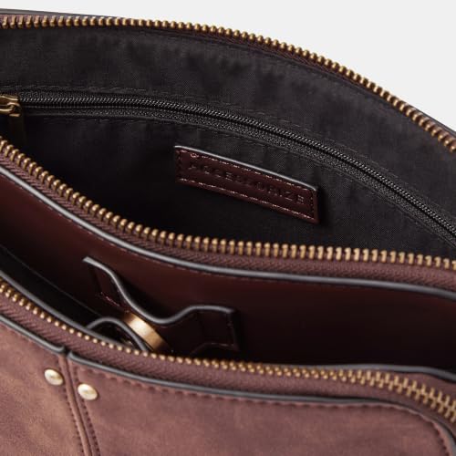 Accessorize brown sling bag – image 4