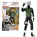 Bandai - 36903 - Anime Heroes-Naruto - Figuras de acción, de 15 cm, Kakashi Hatake