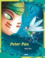 Peter Pan (Coll. les Ptits Classiques) - Nouvelle Édition 2733827995 Book Cover