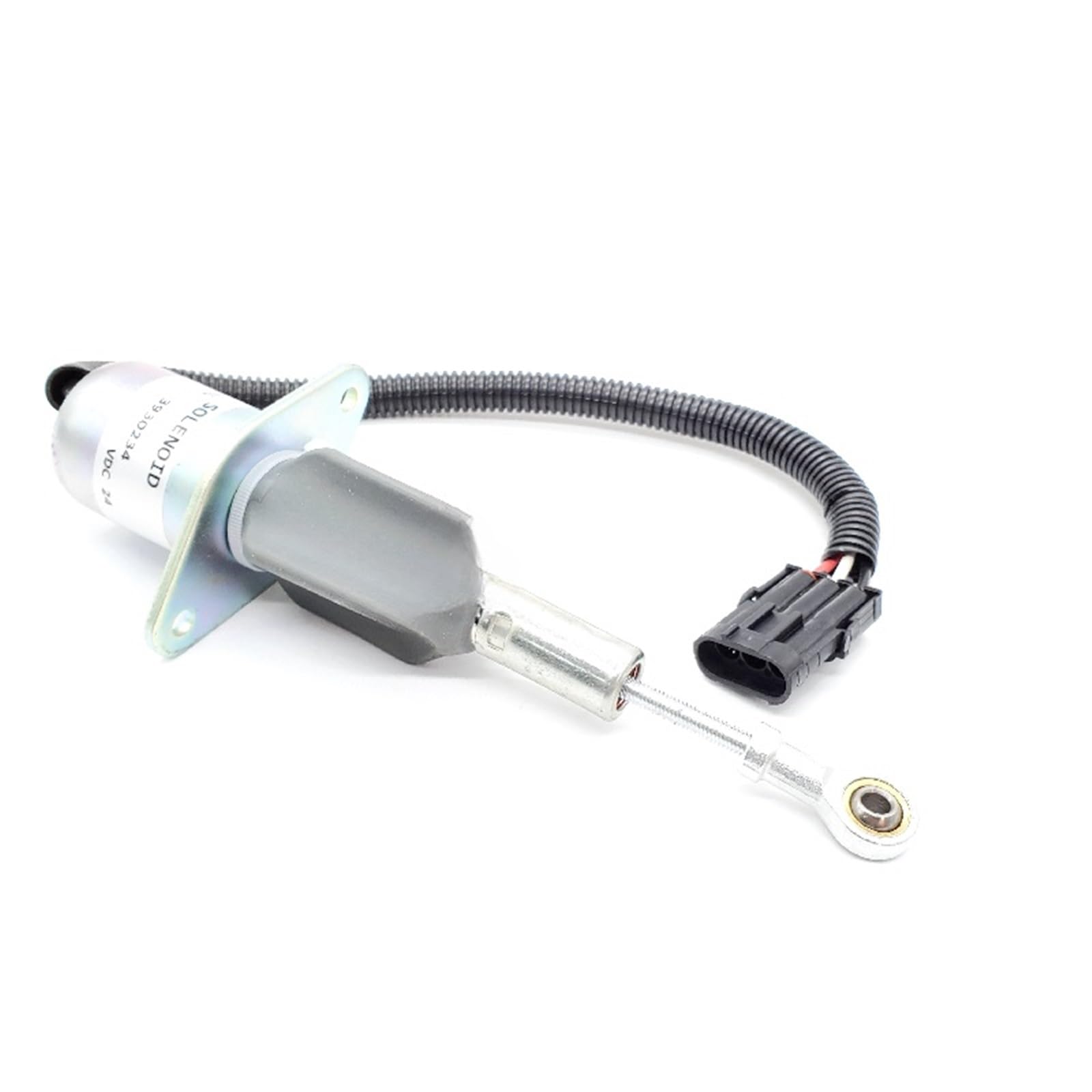 Części do koparek do 6D114 Odpowiednie do PC 300/350/360-7 Zawór elektromagnetyczny przełącznika płomienia 4063712 Akcesoria do koparek