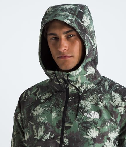Image of The North Face Antora Rain Hoodie - Print