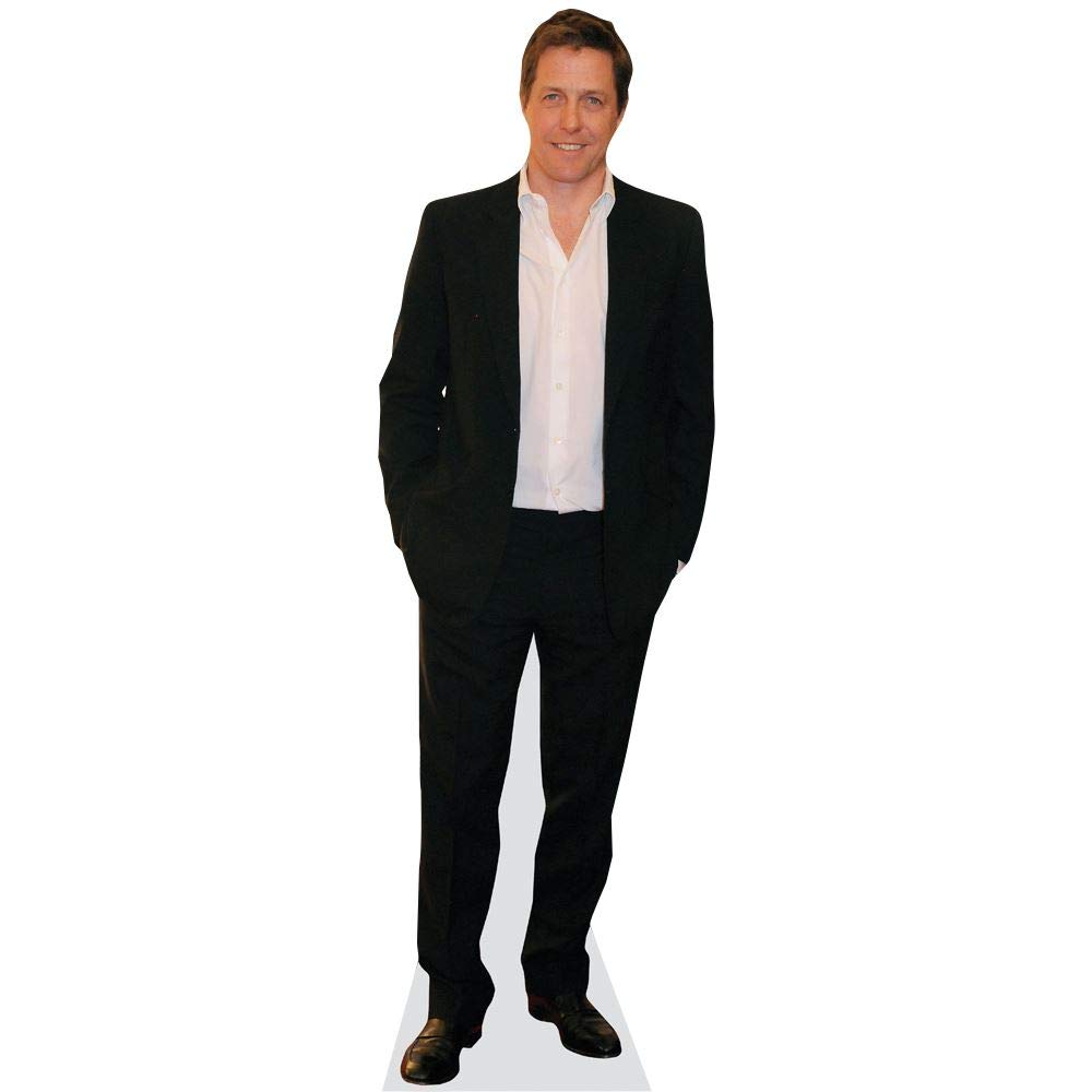 Celebrity Cutouts Life Size Cutout Hugh Grant