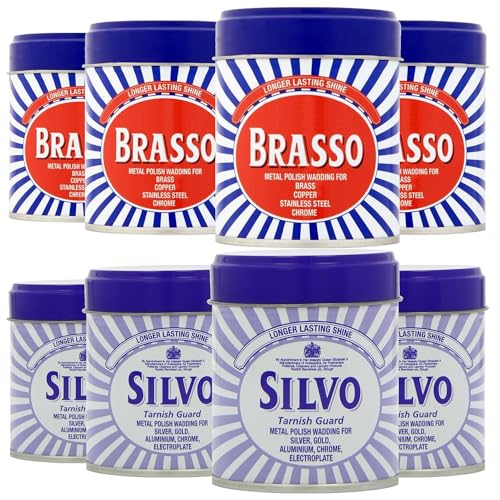 How to use brasso wadding (August 2024)