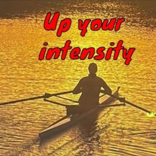 『Up your intensity』のカバーアート
