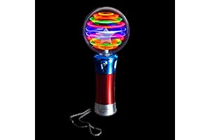 Rhode Island Novelty: Light Spinner Toy