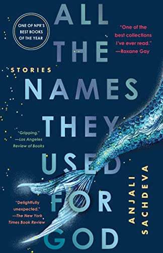 All the Names They Used for God: Stories (English
