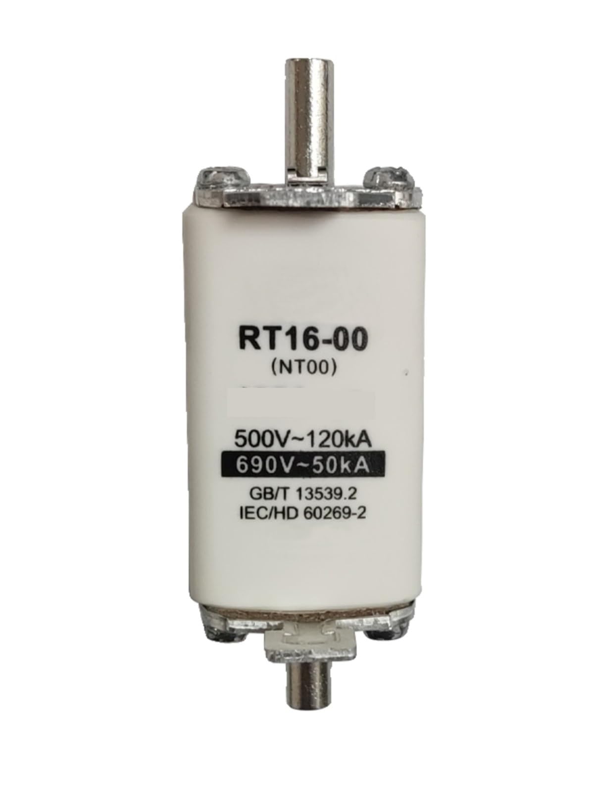 Fusible NT00 160A solution contre les courts-circuits industriels 500V