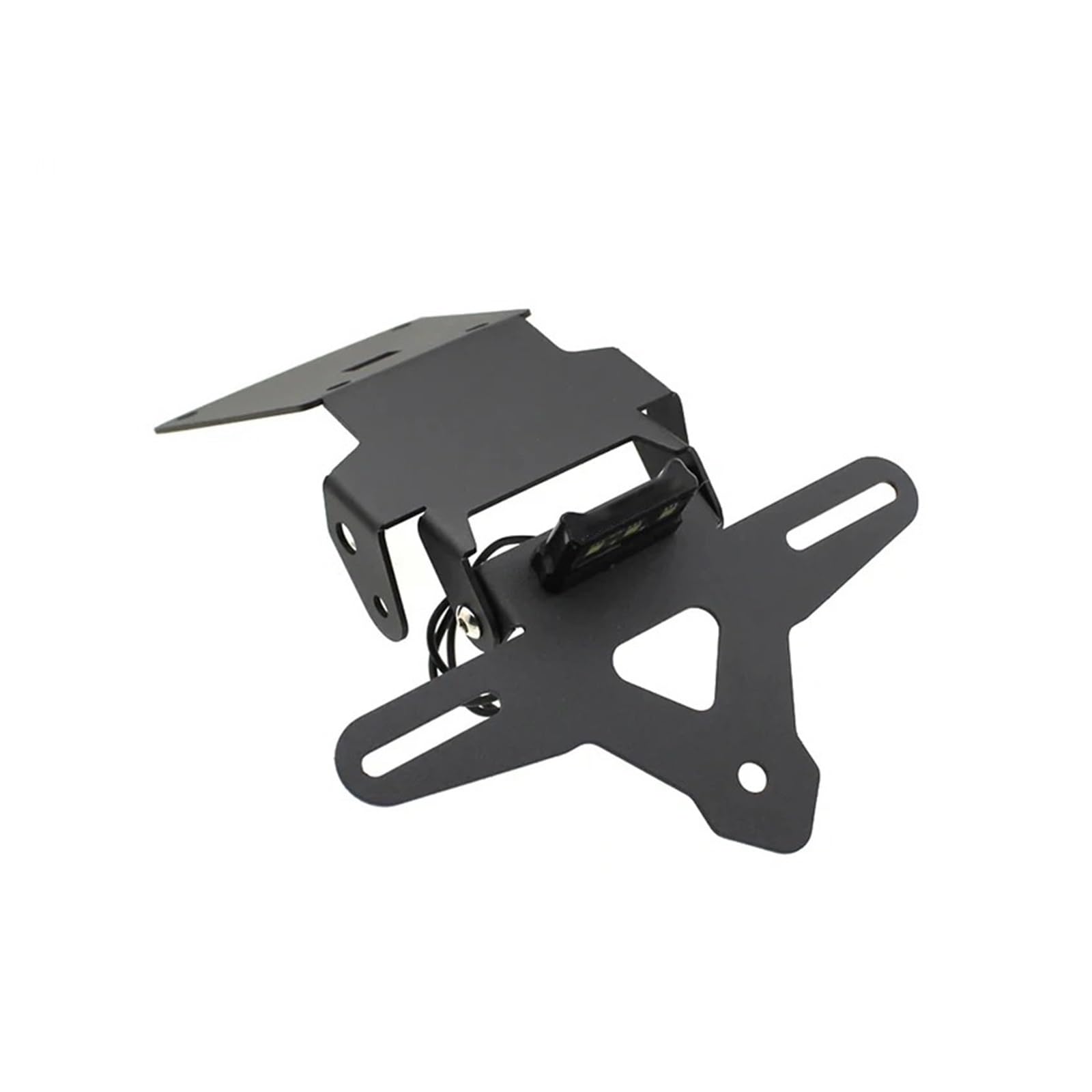 Porta targhe Moto Per Scrambler 400 X Speed ​​400