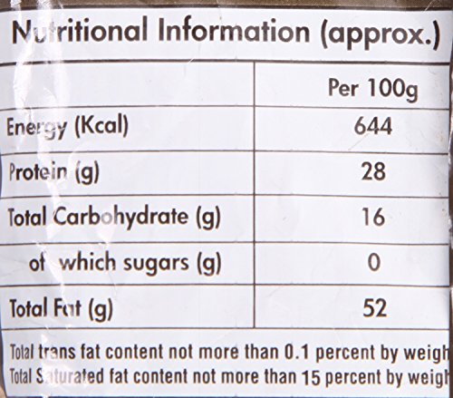 Image of Haldiram Snacks - Salted Peanuts, 200g Pack