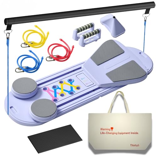 Pilates board