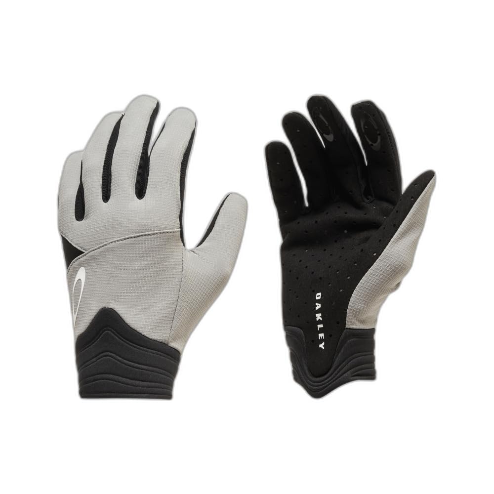 Oakley Guantes Seeker Flow, hormigón, L