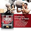 NDS-Nutrition-Cardio-Cuts-40-Pre-Workout-Supplement-Advanced-Weight-Loss-and-Pre-Cardio-Formula-with-L-Carnitine-CLA-MCTs-L-Glutamine-and-Safflower-Oil-Razz-Lemonade-40-Servings Cardio Cuts NDS Nutrition 4.0 Pre Workout Supplement - Advanced Weight Loss and Pre Cardio Formula with L-Carnitine, CLA, MCTs, L-Glutamine, and Safflower Oil - Razz Lemonade (40 Servings)