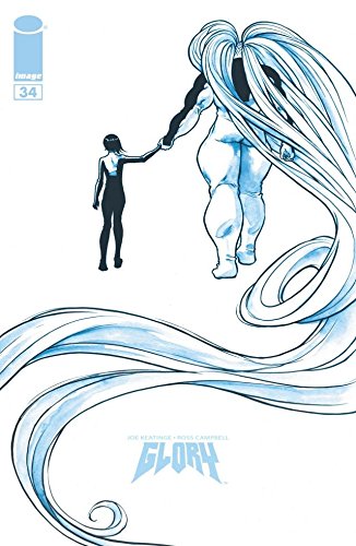 Cover of Glory #34