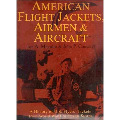 American Flight Jackets, Airmen and Aircraft