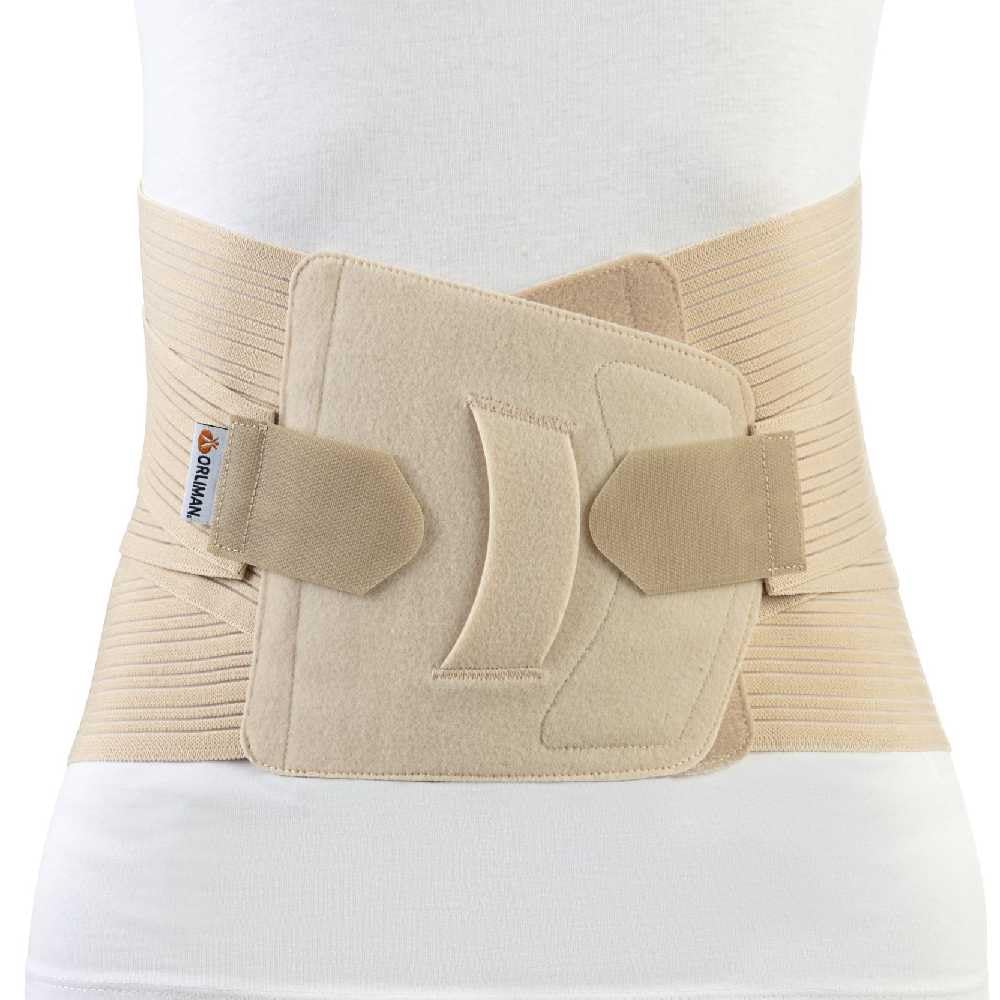 FAJA SACROLUMBAR LUMBITRON FORTE LT-300-4