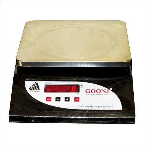 Goonj Digital Weighing Scale Amazon.in Industrial & Scientific