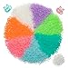 Rainbow Loom: Treasure Box - Glow-in-The-Dark Edition - DIY Bands Jewelry Kit, 7000 Glow Rubber Bands, 2 Happy Looms, Crafting Activity, Kids Ages 7+
