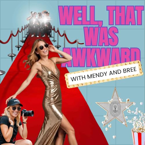 Brad Pitt, Glenn Close, and Tony Danza Walk Into a Podcast: Our Most Awkward Celebrity Moments